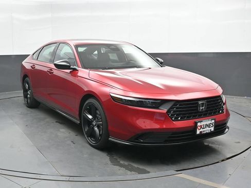 New 2026 Honda Accord Sport image 4