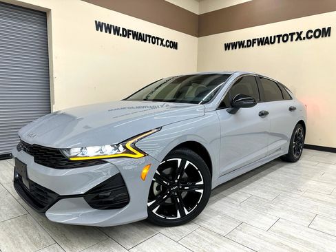 Used 2023 Kia K5 GT-Line w/ GT-Line Premium Package image 1