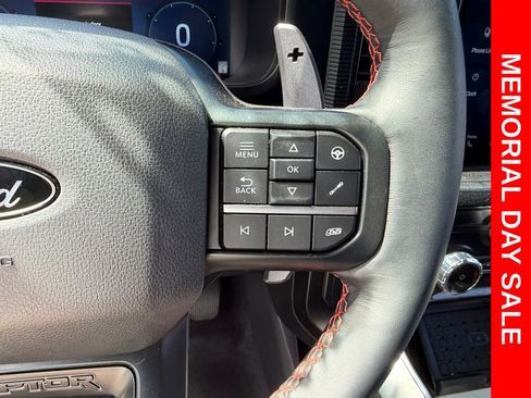 Used 2024 Ford F150 Raptor AWD/4WD image 26