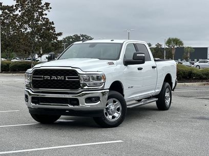 Used 2024 RAM 2500 Big Horn w/ Bed Utility Group