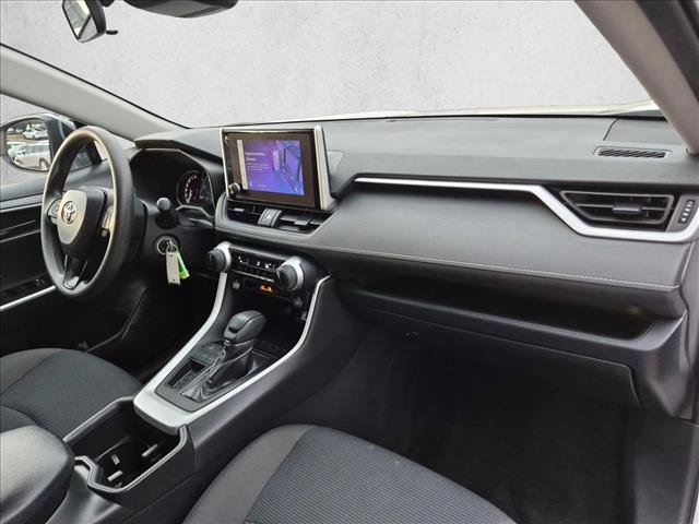 Used 2025 Toyota RAV4 LE FWD image 22