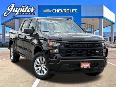 New 2026 Chevrolet Silverado 1500 Custom