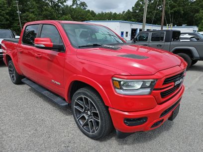 Used 2019 RAM 1500 Laramie