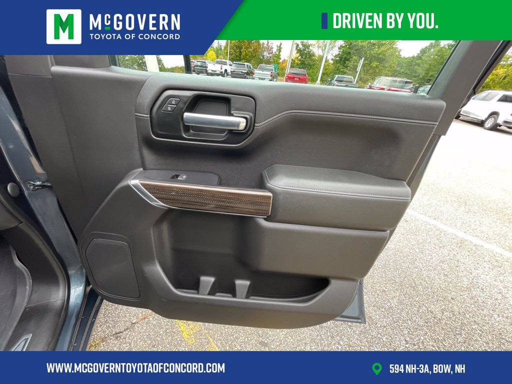 Used 2020 Chevrolet Silverado 1500 LT w/ LT Value Package AWD/4WD image 31
