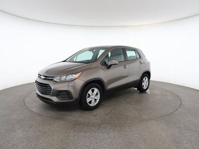 Used 2020 Chevrolet Trax LS