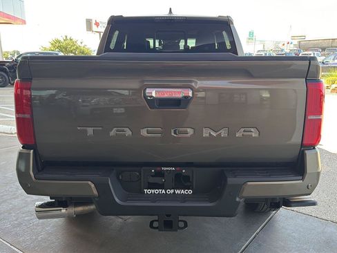 New 2026 Toyota Tacoma Limited AWD/4WD image 5