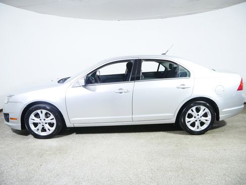 Used 2012 Ford Fusion SE image 4