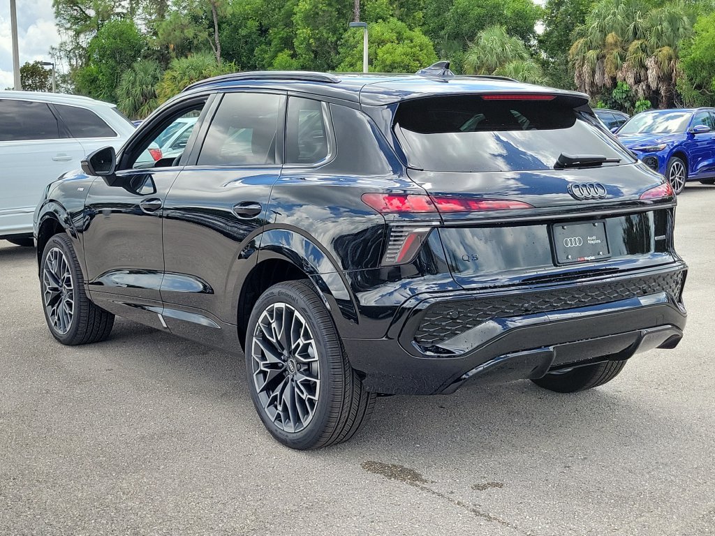 New 2026 Audi Q3 quattro 2.0T AWD/4WD image 7