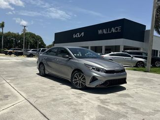 Certified 2023 Kia Forte GT-Line FWD video 1