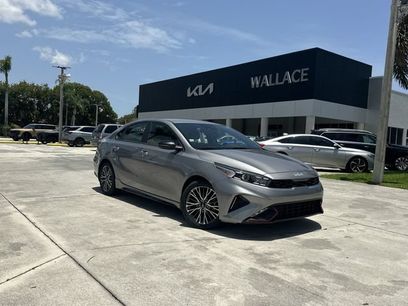 Certified 2023 Kia Forte GT-Line