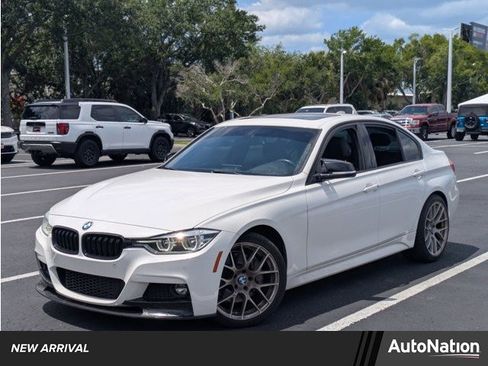 Used 2018 BMW 340i Sedan RWD image 1