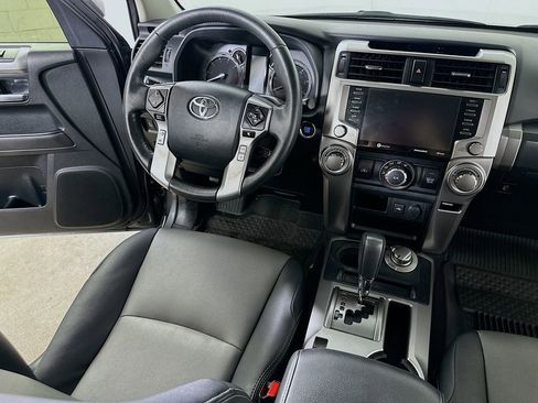 Used 2023 Toyota 4Runner SR5 Premium w/ Moonroof Package AWD/4WD image 17