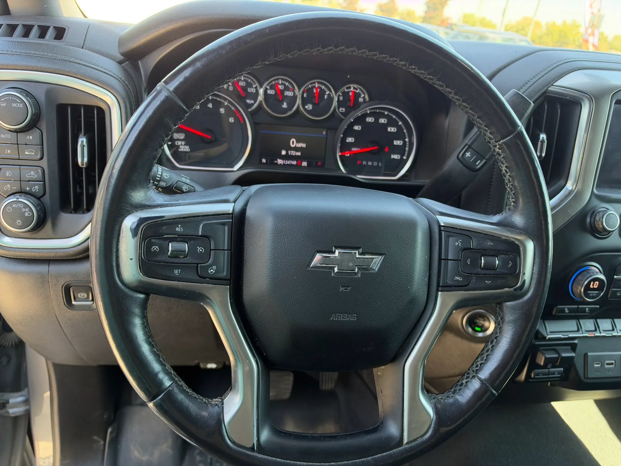 Used 2021 Chevrolet Silverado 1500 RST AWD/4WD image 27