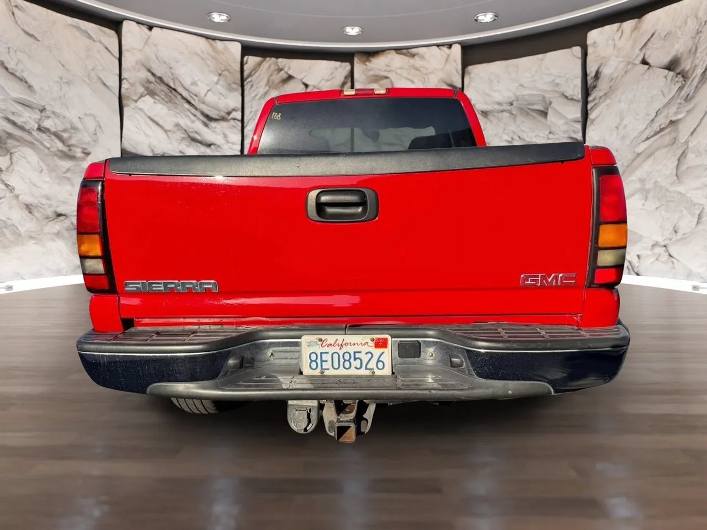 Used 2006 GMC Sierra 1500 SLE w/ Light Duty Power Package AWD/4WD image 7