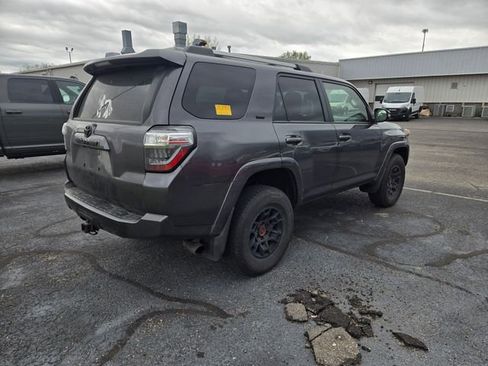 Used 2022 Toyota 4Runner SR5 Premium w/ TRD Black Wheel Package (TMS) image 5