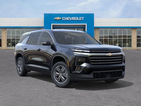 New 2026 Chevrolet Traverse LT image 7