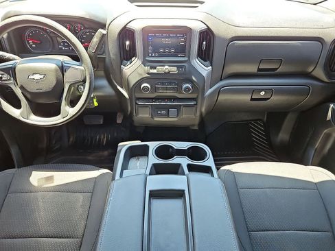 Used 2022 Chevrolet Silverado 1500 W/T w/ WT Value Package AWD/4WD image 24