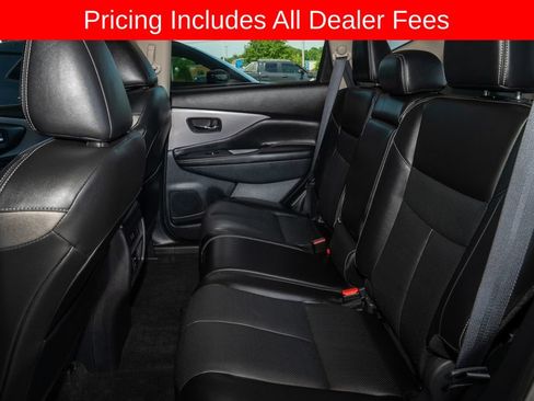 Used 2024 Nissan Murano SL FWD image 9