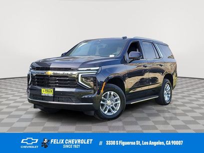 New 2026 Chevrolet Tahoe LS