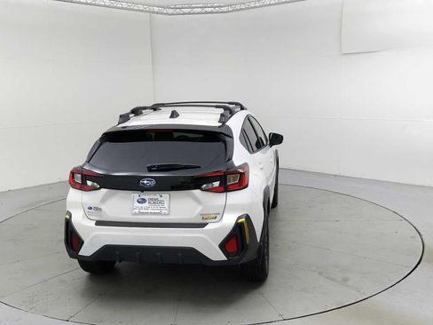 New 2025 Subaru Crosstrek 2.5i Sport image 9