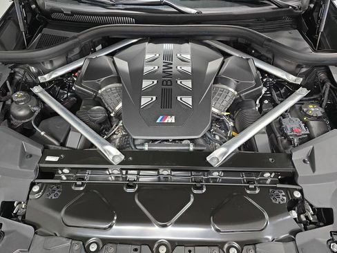 Used 2025 BMW X5 M60i w/ Executive Package AWD/4WD image 32
