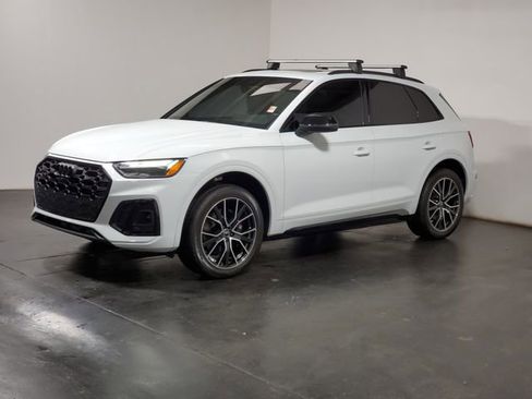 Used 2023 Audi SQ5 Premium Plus image 5