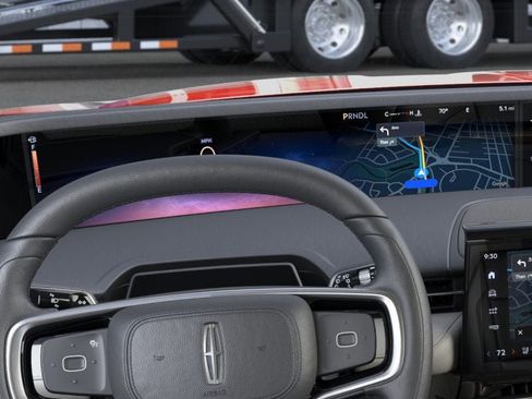 New 2026 Lincoln Nautilus Premier image 13