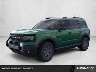 New 2025 Ford Bronco Sport Big Bend video 1