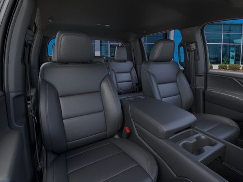 New 2024 Chevrolet Silverado EV W/T image 50