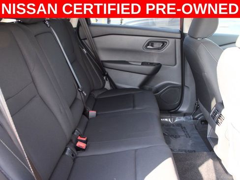 Certified 2025 Nissan Rogue S image 22