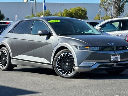 Used 2022 Hyundai Ioniq 5 Limited w/ Cargo Package