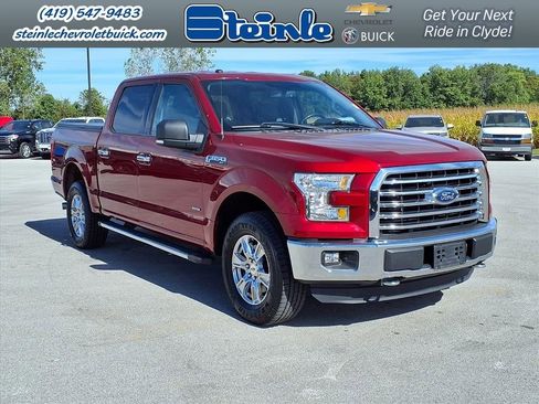 Used 2016 Ford F150 XLT w/ Equipment Group 302A Luxury image 1