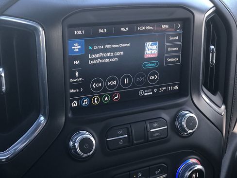 Used 2021 GMC Sierra 1500 AT4 w/ AT4 Premium Package image 19