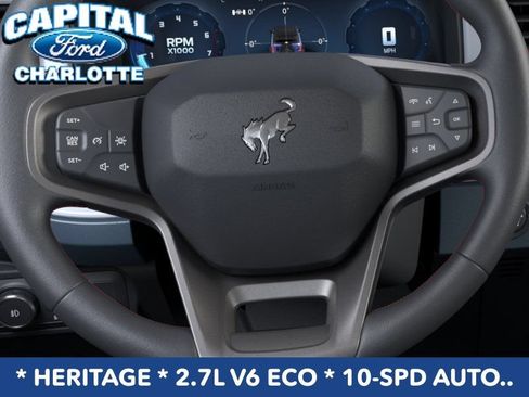 New 2026 Ford Bronco Heritage Edition AWD/4WD image 15