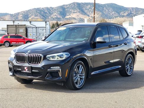 Used 2019 BMW X3 M40i image 3