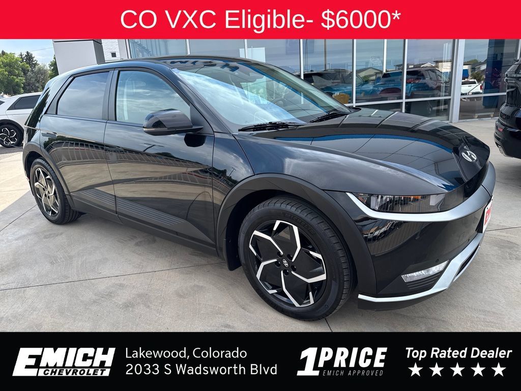 Used 2024 Hyundai Ioniq 5 SEL AWD/4WD image 7