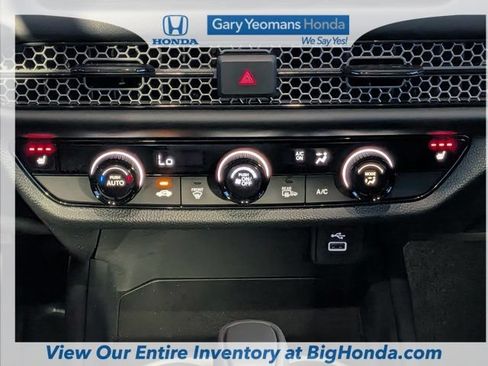 Certified 2024 Honda HR-V Sport image 22