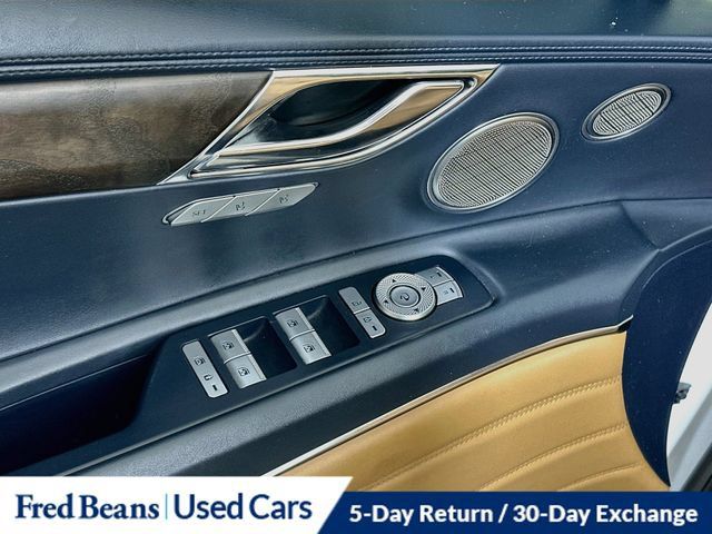Used 2022 Genesis GV80 2.5T w/ Prestige Package 04 AWD/4WD image 24