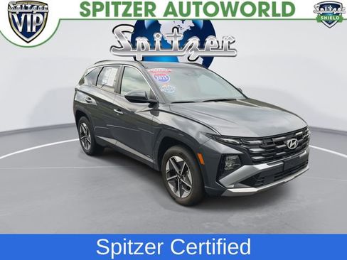 Used 2025 Hyundai Tucson SEL AWD/4WD image 2