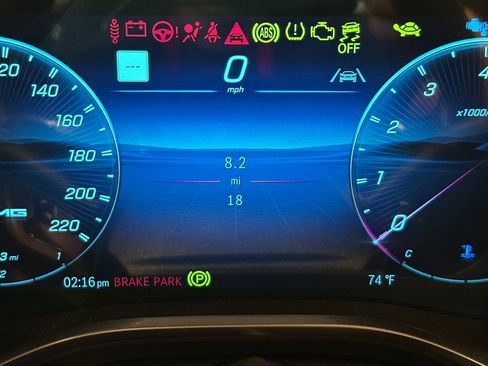 New 2026 Mercedes-Benz AMG GT 63 image 22