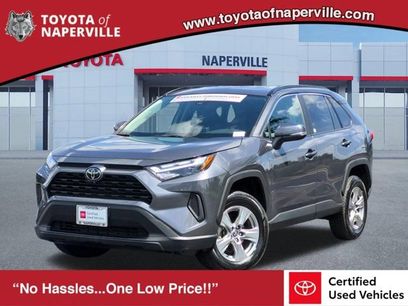 Certified 2024 Toyota RAV4 XLE