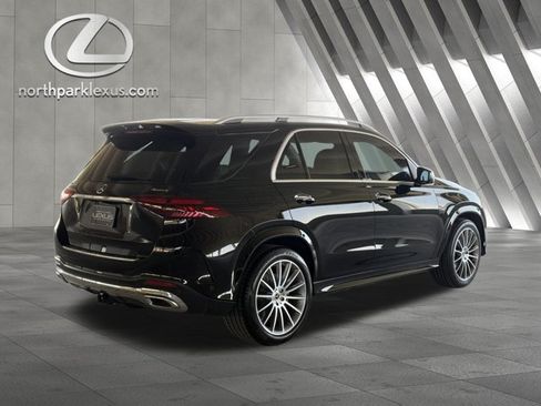 Used 2024 Mercedes-Benz GLE 350 4MATIC image 6