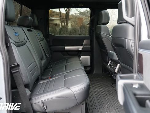 Used 2026 Ford F350 Platinum image 42