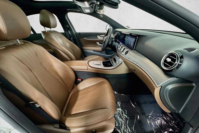 Used 2023 Mercedes-Benz E 350 Sedan image 27