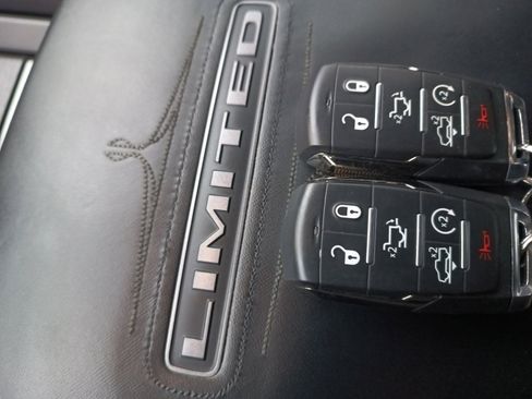 Certified 2023 RAM 1500 Limited image 28