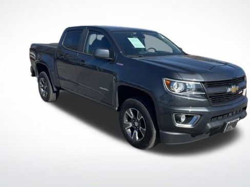 Used 2017 Chevrolet Colorado Z71 image 7