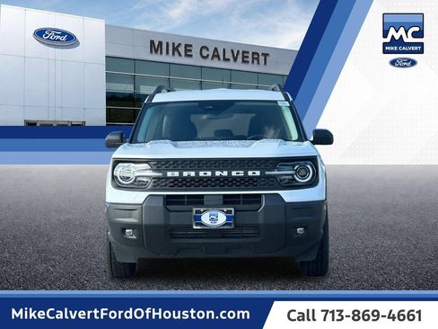 Used 2026 Ford Bronco Sport Big Bend w/ Convenience Package AWD/4WD image 8