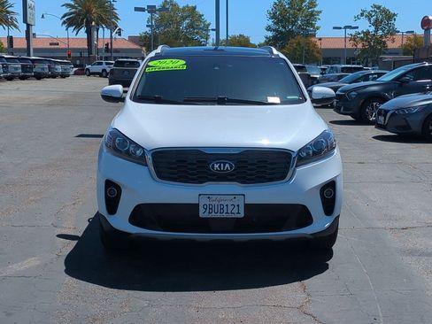 Used 2020 Kia Sorento EX FWD image 2