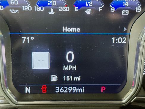 Used 2021 GMC Yukon AT4 image 15