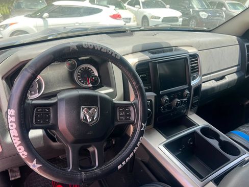 Used 2014 RAM 1500 Big Horn RWD image 11